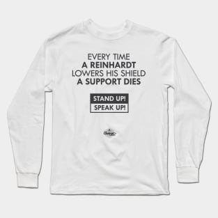 Stand up  - Reinhardt - Light Long Sleeve T-Shirt